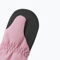 Vaikiškos slidinėjimo pirštinės Reima Tepas Mittens grey pink 7