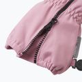 Vaikiškos slidinėjimo pirštinės Reima Tepas Mittens grey pink 8