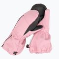 Vaikiškos slidinėjimo pirštinės Reima Tepas Mittens grey pink