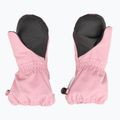 Vaikiškos slidinėjimo pirštinės Reima Tepas Mittens grey pink 2