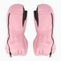 Vaikiškos slidinėjimo pirštinės Reima Tepas Mittens grey pink 3