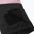 Vaikiškos slidinėjimo pirštinės Reima Hanskas grey pink 6