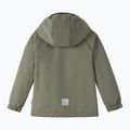 Vaikiška softshell striukė Reima Vantti greyish green 2
