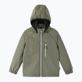 Vaikiška softshell striukė Reima Vantti greyish green 8