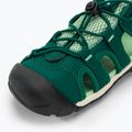 Vaikiški sandalai Reima Talsi deeper green 6
