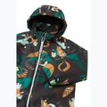 Vaikiškas softshell kombinezonas Reima Mjosa black 4