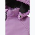 Vaikiškas softshell kombinezonas Reima Mjosa lilac pink 5