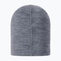 Vaikiška žieminė kepurė Reima Dimma melange grey 2