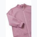 Vaikiškas džemperis Reima Mahin grey pink 3
