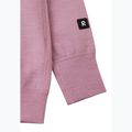 Vaikiškas džemperis Reima Mahin grey pink 4