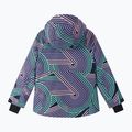 Vaikiška slidinėjimo striukė Reima Posio lilac amethyst 2