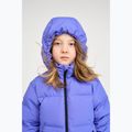 Vaikiška pūsta striukė Reima Paimio breezy violet 12