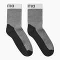 Vaikiškos kojinės Reima Villalla melange grey