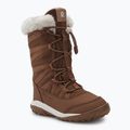 Vaikiški sniego batai Reima Samojedi cinnamon brown