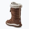 Vaikiški sniego batai Reima Samojedi cinnamon brown 3