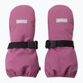 Vaikiškos slidinėjimo pirštinės Reima Ote Mittens red violet