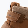 Vaikiški sniego batai Reima Hallava cinnamon brown 8