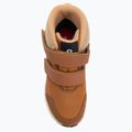 Vaikiški sniego batai Reima Hallava cinnamon brown 5