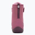 Vaikiški sniego batai Reima Talvella Kids red violet 6