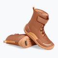 Vaikiški sniego batai Reima Talvella Junior cinnamon brown 8