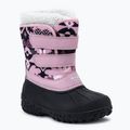 Vaikiški sniego batai Reima Konkari grey pink