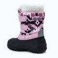Vaikiški sniego batai Reima Konkari grey pink 3