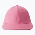 Vaikiška kepuraitė su snapeliu Reima Hytty sunset pink 2