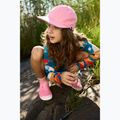 Vaikiška kepuraitė su snapeliu Reima Hytty sunset pink 7
