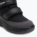 Vaikiški batai Reima Patter 2.0 black 7