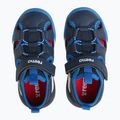 Vaikiški sandalai Reima Lomalla navy 5