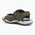 Vaikiški sandalai Reima Ratas greyis green 3