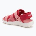 Vaikiški sandalai Reima Kesakko bright berry 3