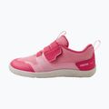 Vaikiški barefoot batai Reima Tepastelu sunset pink