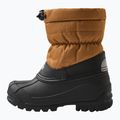 Vaikiški sniego batai Reima Nefar cinnamon brown 2