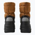 Vaikiški sniego batai Reima Nefar cinnamon brown 4