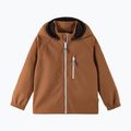 Vaikiška softshell striukė Reima Vantti cinnamon brown 2