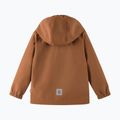 Vaikiška softshell striukė Reima Vantti cinnamon brown 3