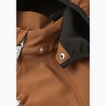 Vaikiška softshell striukė Reima Vantti cinnamon brown 5