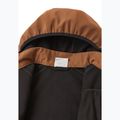 Vaikiška softshell striukė Reima Vantti cinnamon brown 6