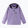 Vaikiška softshell striukė Reima Vantti blooming lilac