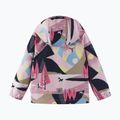 Vaikiška softshell striukė Reima Vantti grey pink 3