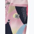 Vaikiška softshell striukė Reima Vantti grey pink 7