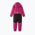 Vaikiškas softshell kombinezonas Reima Nurmes deeper rosy berry 3