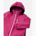 Vaikiškas softshell kombinezonas Reima Nurmes deeper rosy berry 4
