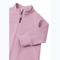 Vaikiškas kombinezonas Reima Tarhaan Fleece grey pink 3