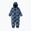 "Reima" vaikiškas softshell kostiumas Marte Mid blue ocean