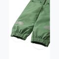 Vaikiškas softshell kombinezonas Reima Sevetti green clay 9