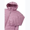 Vaikiška striukė Reima Uumaja grey pink 3
