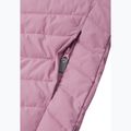 Vaikiška striukė Reima Uumaja grey pink 6