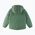 Vaikiška striukė Reima Uumaja green clay 3